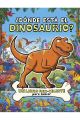 ¿DÓNDE ESTÁ EL DINOSAURIO?