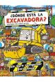 ¿DONDE ESTA LA EXCAVADORA?