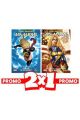 2X1 CAROL DANVERS: MS MARVEL  LA MEJOR DE LAS MEJORES +  LA INICIATIVA