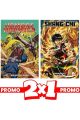 2X1 HOMBRE HORMIGA. MUNDO COLMENA + SHANG-CHI 1
