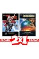 2X1 MD.THOR 1: DIOSES ERRANTES + MD.IRON MAN 8: EL FUTURO