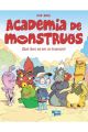 ACADEMIA DE MONSTRUOS