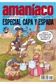 AMANÍACO. ESPECIAL CAPA Y ESPADA