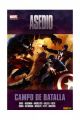 ASEDIO CAMPO DE BATALLA