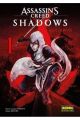 ASSASSIN'S CREED SHADOWS. HISTORIAS DE IGA 1