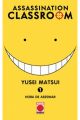 ASSASSINATION CLASSROOM 1