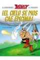ASTÉRIX: ¡EL CIELO SE NOS CAE ENCIMA! 33