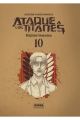 ATAQUE A LOS TITANES EDICIÓN INTEGRAL 10