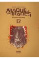 ATAQUE A LOS TITANES INTEGRAL 12