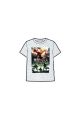 CAMISETA ATAQUE A LOS TITANES GRIS