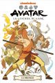 AVATAR LA LEYENDA DE AANG. LA PROMESA 1