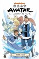 AVATAR LA LEYENDA DE AANG. NORTE Y SUR 5