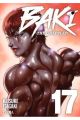 BAKI THE GRAPPLER EDICIÓN KANZENBAN 17