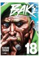 BAKI THE GRAPPLER KANZENBAN