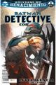 BATMAN DETECTIVE COMICS 8
