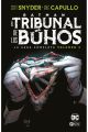 BATMAN. EL TRIBUNAL DE LOS BÚHOS: LA SAGA COMPLETA 2