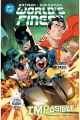 BATMAN/SUPERMAN: WORLD'S FINEST [AMANECER DE DC]. IMPOSIBLE 6