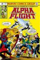 BIBLIOTECA ALPHA FLIGHT (1 Y 2 PACK)