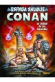 BIBLIOTECA CONAN. LA ESPADA SALVAJE DE CONAN 19