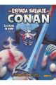 BIBLIOTECA CONAN. LA ESPADA SALVAJE DE CONAN 20