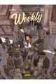 BLACKSAD STORIES: WEEKLY