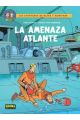 BLAKE Y MORTIMER. LA AMENAZA ATLANTE