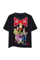 CAMISETA DRAGON BALL RED RIBBON