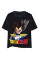 CAMISETA VEGETA NEGRA