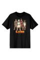 CAMISETA DR STONE NEGRA