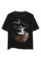 CAMISETA GOKU NEGRA