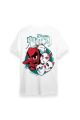 CAMISETA MADE IN JAPAN DEMON SLAYER SAKONJI UROKODAKI M