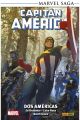 CAPITÁN AMÉRICA. DOS AMERICAS 11