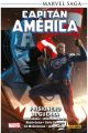 CAPITAN AMÉRICA. PRISIONERO DE GUERRA 13