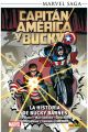 CAPITÁN AMÉRICA Y BUCKY. LA HISTORIA DE BUCKY BARNES