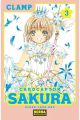 CARDCAPTOR SAKURA CLEAR CARD ARC 3