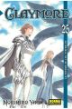 CLAYMORE 25