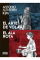 COFRE COLECCIONISTA EL ARTE DE VOLAR + EL ALA ROTA
