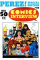 COMICS INTERVIEW-DISPONIBLE SOLO EN WEB!!!!!- 50