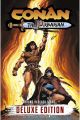 CONAN THE BARBARIAN. BOUND IN BLACK STONE DELUXE EDITION HC VOL. 1 (REGULAR EDITION ROBERTO DE LA TORRE) [EN INGLÉS]