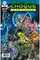 DC K.O. GREEN LANTERN: CHOQUE GALÁCTICO