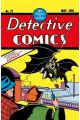DETECTIVE COMICS #27 (1939) [FACSÍMIL]