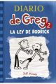 DIARIO DE GREG. LA LEY DE RODRICK 2