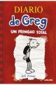 DIARIO DE GREG. UN PRINGAO TOTAL 1