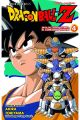 DRAGON BALL Z ANIME COMICS SAGA DEL COMANDO GINEW 4