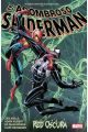 EL ASOMBROSO SPIDERMAN DE ZEB WELLS. RED OSCURA 4