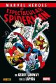 EL ESPECTACULAR SPIDERMAN DE GERRY CONWAY. LÁPIDA 1