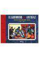 EL GUERRERO DEL ANTIFAZ. EDICION 80 ANIVERSARIO 2