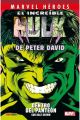 EL INCREÍBLE HULK DE PETER DAVID. DENTRO DEL PANTEÓN 3