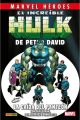 EL INCREÍBLE HULK DE PETER DAVID. LA CAÍDA DEL PANTEÓN 5