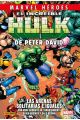 EL INCREÍBLE HULK DE PETER DAVID. LAS ARENAS SOLITARIAS E IGUALES 7